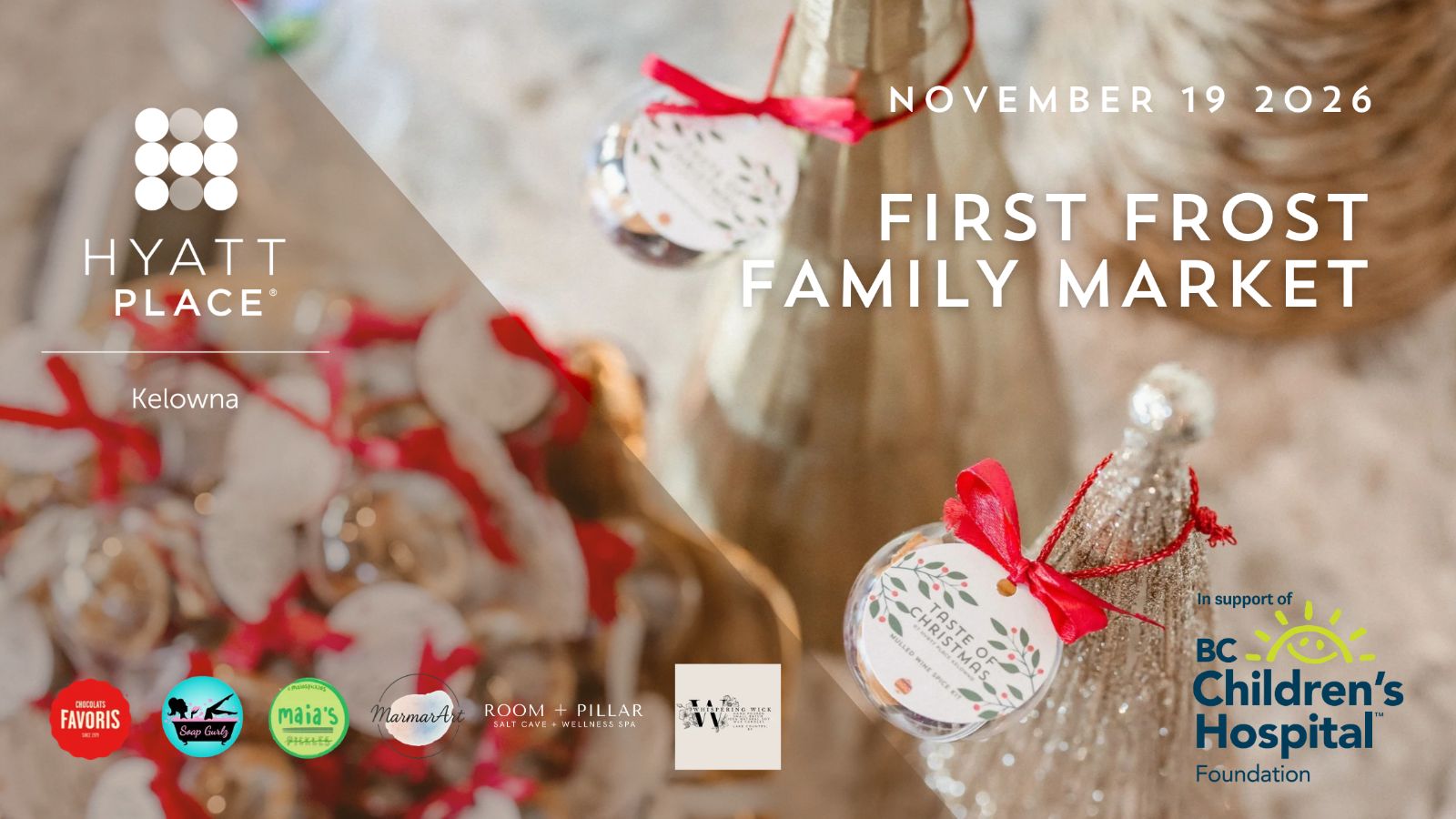 First Frost Family Market