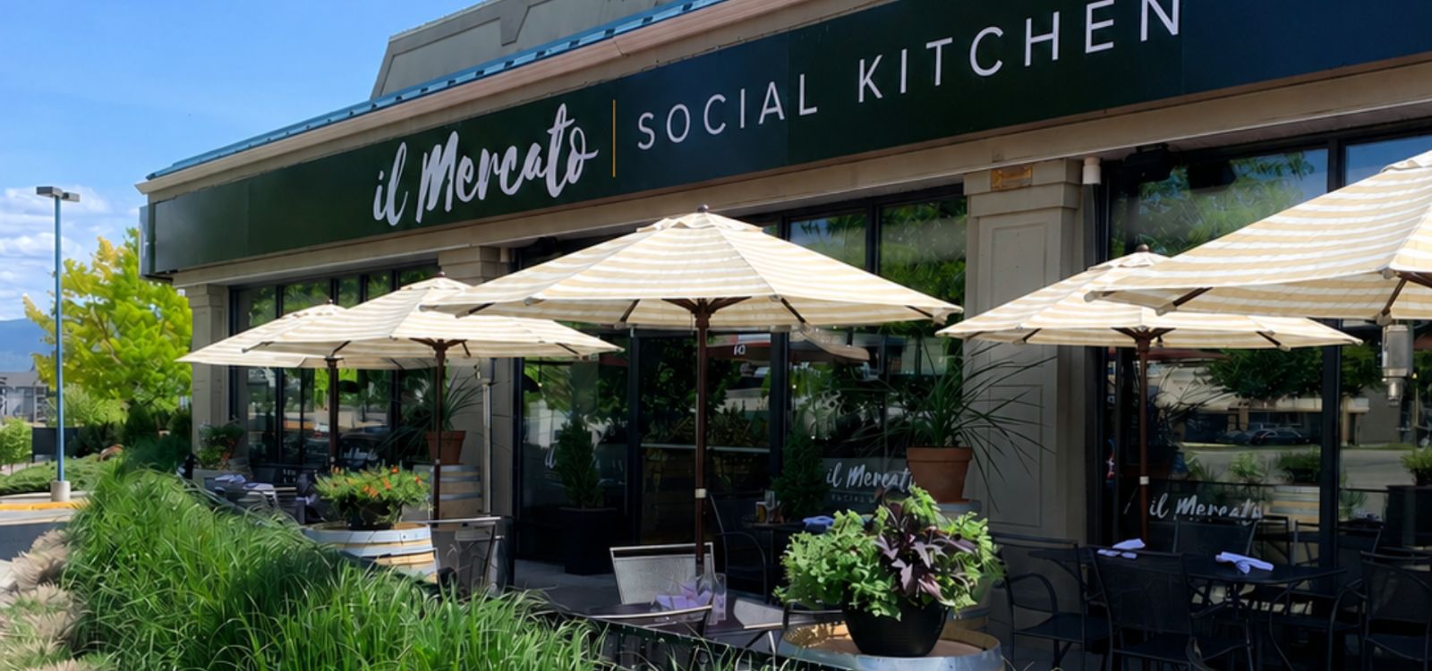 Il Mercato Social Kitchen