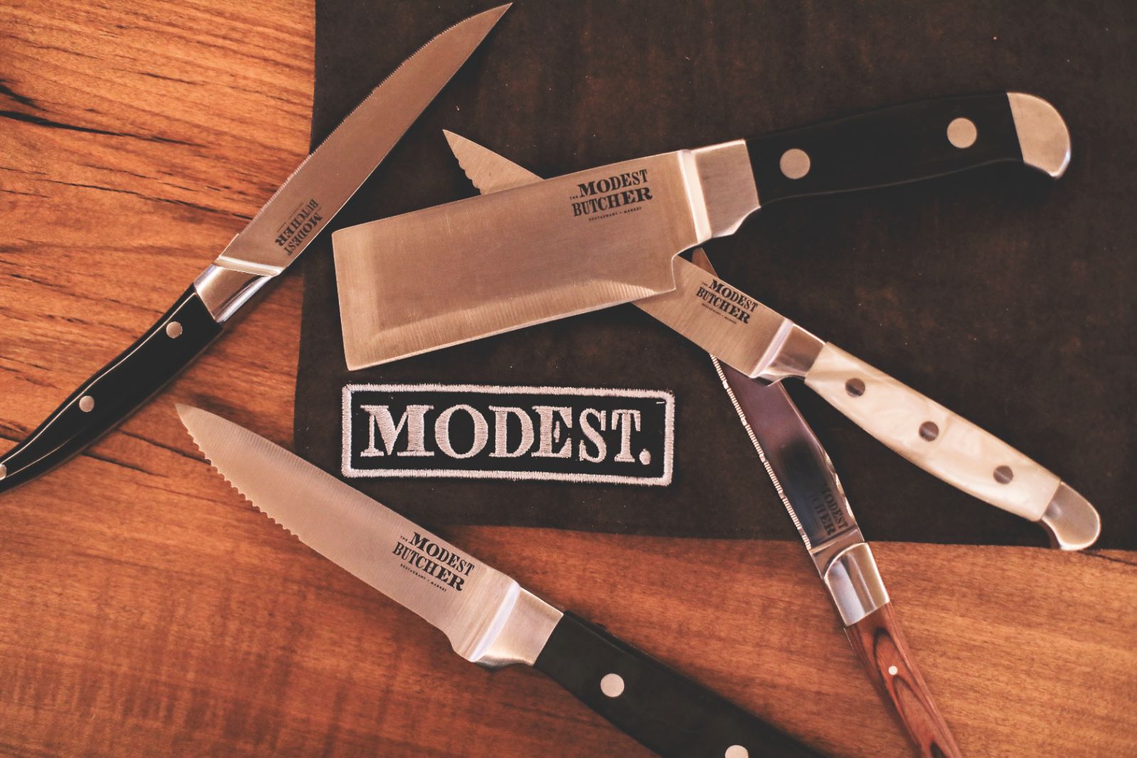 The Modest Butcher
