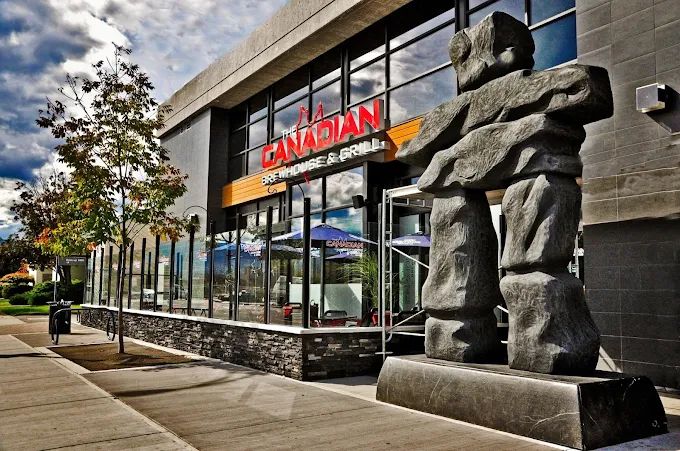 The Canadian Brewhouse